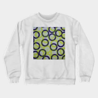 Circles Crewneck Sweatshirt